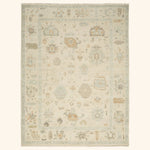 Beige Essentials Traditional Wool Rug