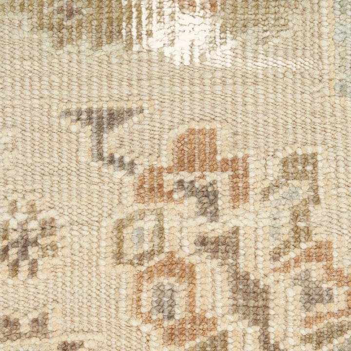 Beige Essentials Traditional Wool Rug