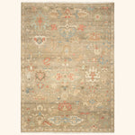 Traditional Essentials Wool Rug Charcoal / 8' x 10'