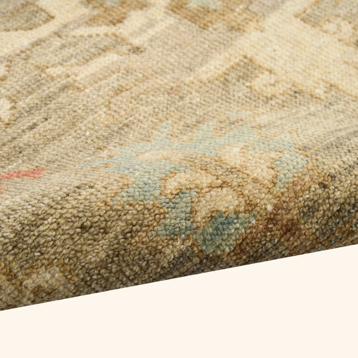 Traditional Essentials Wool Rug Charcoal / 8' x 10'