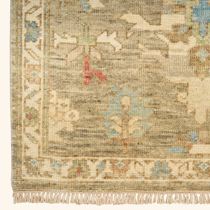 Traditional Essentials Wool Rug Charcoal / 8' x 10'