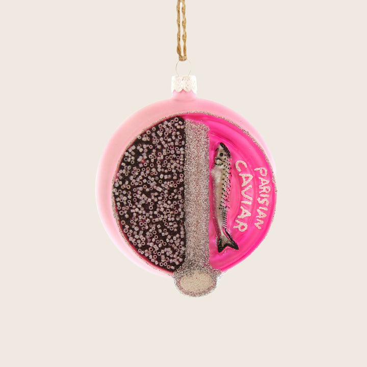 Caviar Ornament