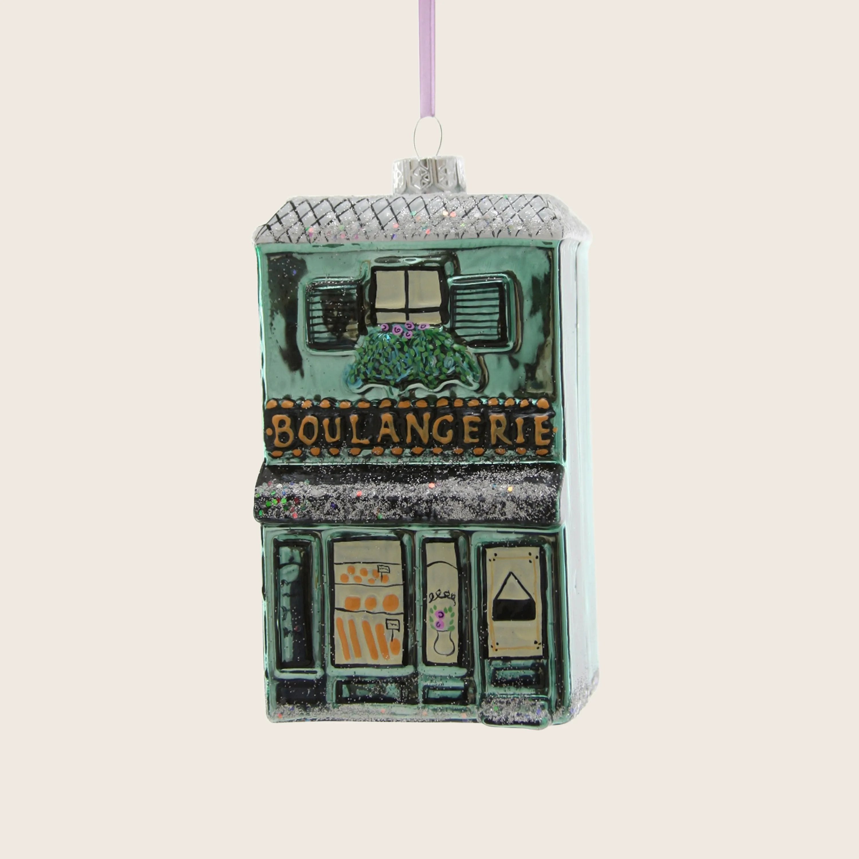 abc carpet Boulangerie Shop Ornament
