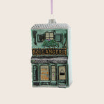 Boulangerie Shop Ornament