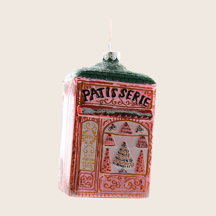 Patisserie Shop Ornament
