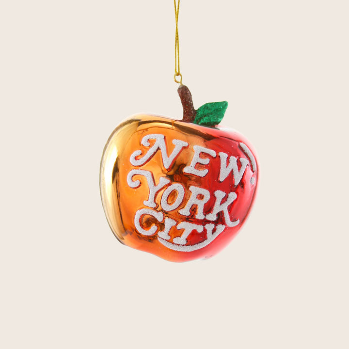 The Big Apple Ornament