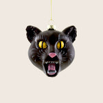 Black Cat Ornament