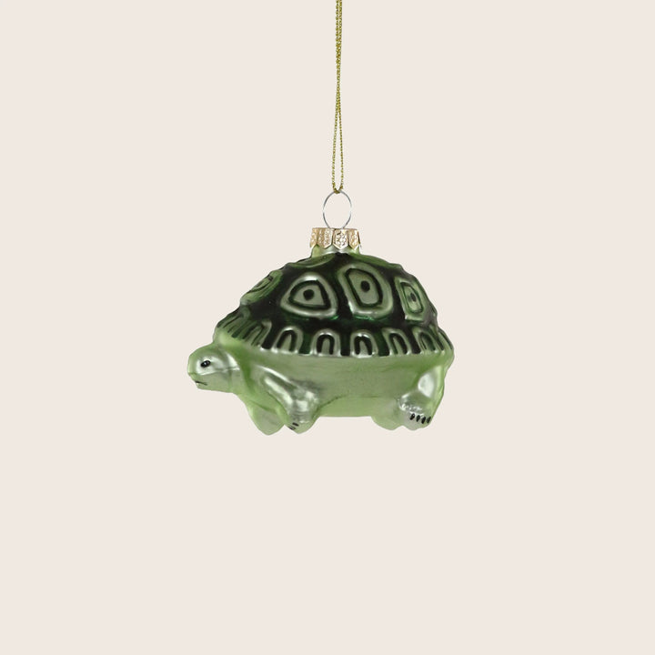 Tiny Terrapin Ornament
