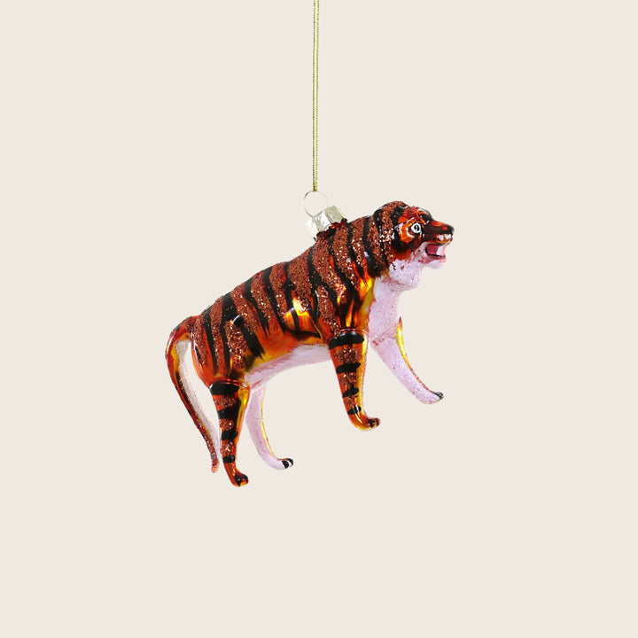 Tiger Ornament