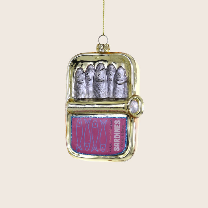 Sardines Ornament