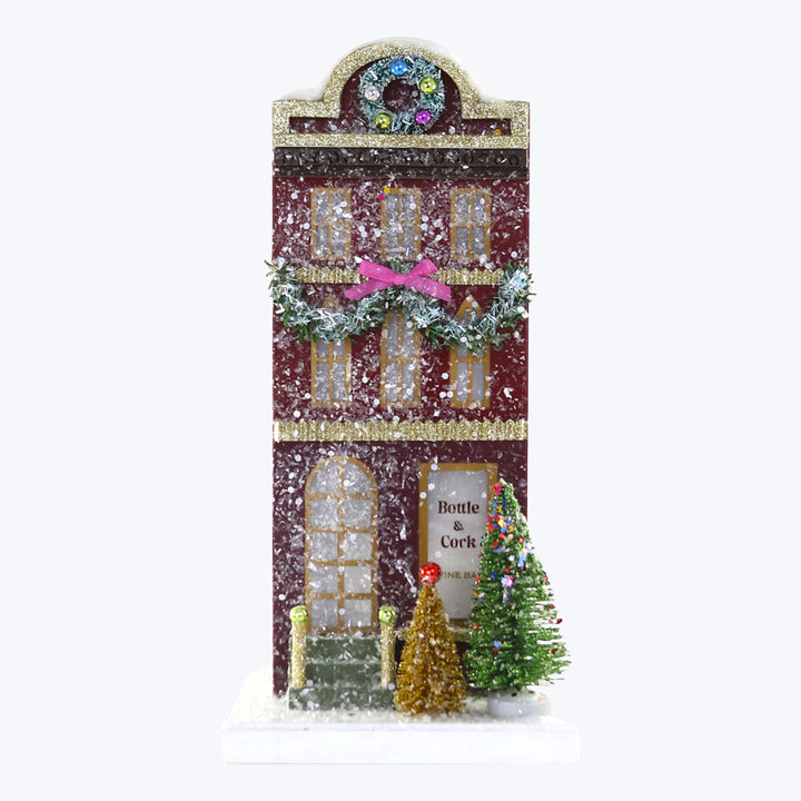 Bottle and Cork Wine Bar