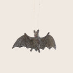 Gothic Bat Ornament
