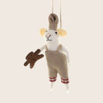 Christmas Baker Ornament