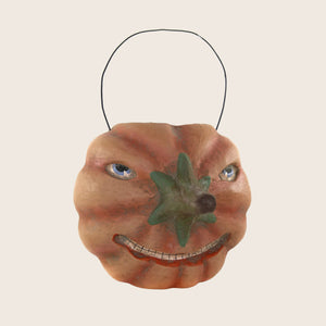 Ghastly Pumpkin Patch Candy Bucket