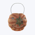 Ghastly Pumpkin Patch Candy Bucket