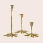Star Candlestick 3.5"