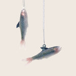 Sardine Ornament Horizontal