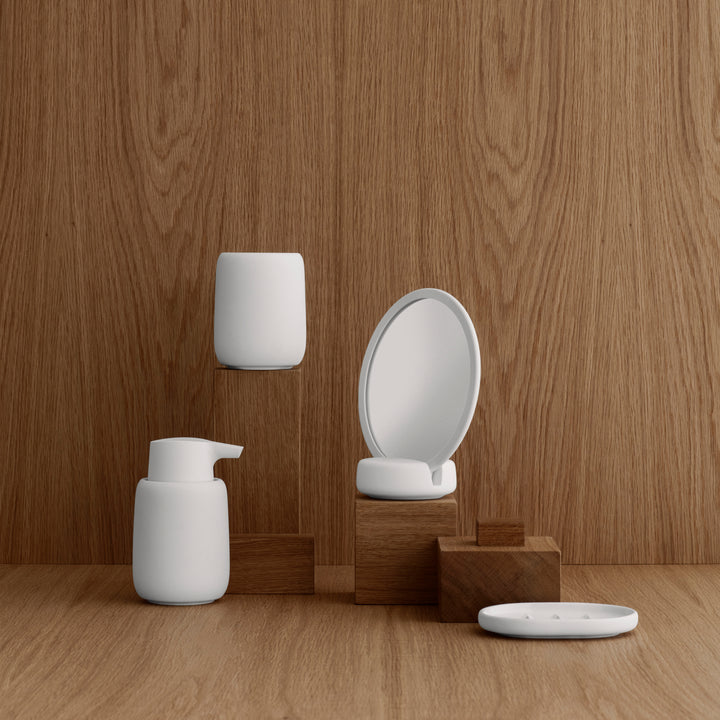 SONO Vanity Mirror White