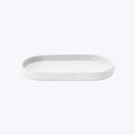 SONO Oval Tray White