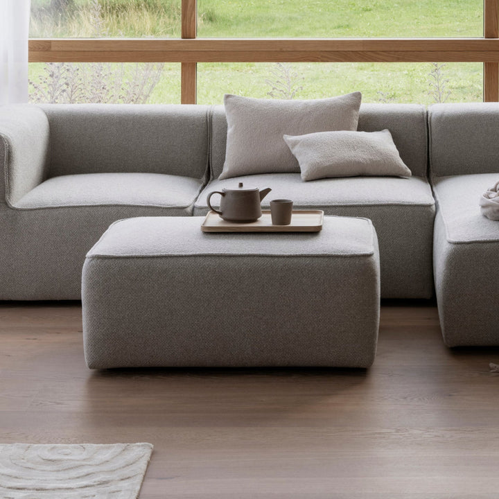 KUMI Stoneware Teapot Espresso