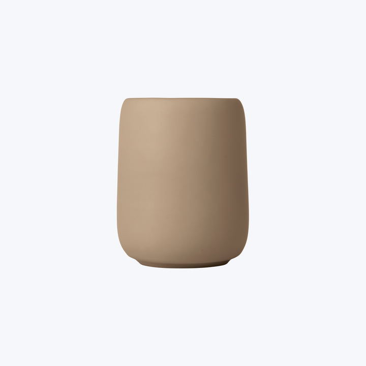 SONO Bathroom Tumbler Brown