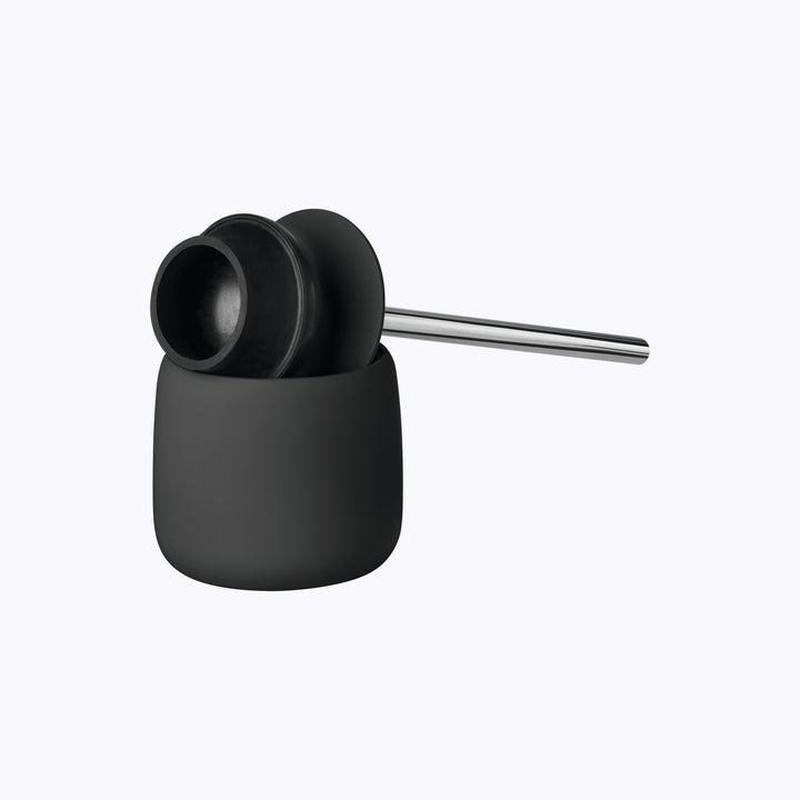 SONO Bathroom Holder Black