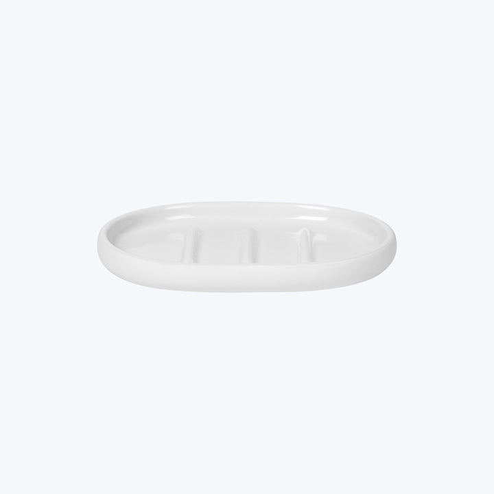SONO Soap Dish White