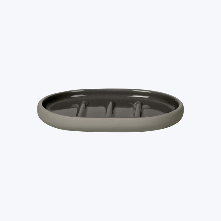 SONO Soap Dish Charcoal