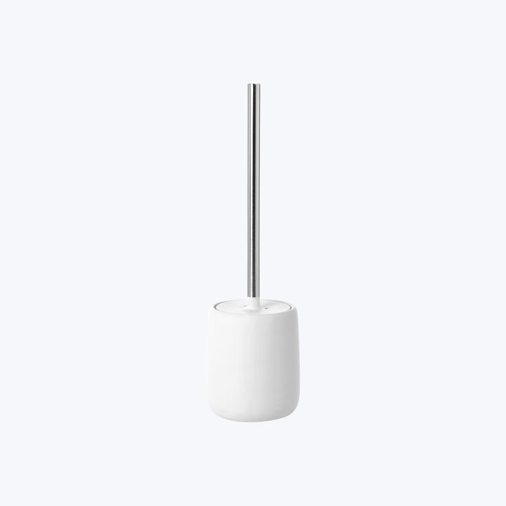 SONO Bathroom Toilet Brush White