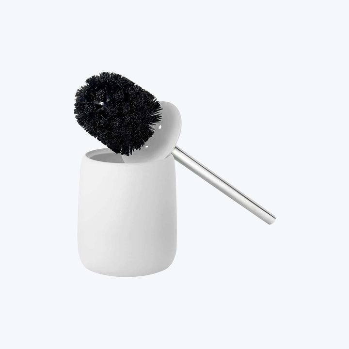 SONO Bathroom Toilet Brush White