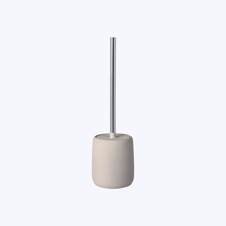 SONO Bathroom Toilet Brush Taupe