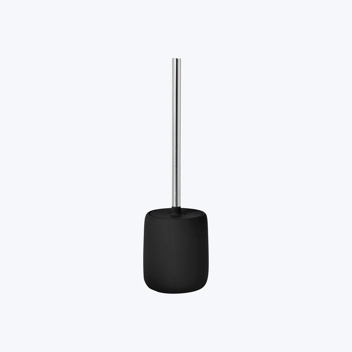 SONO Bathroom Toilet Brush Black