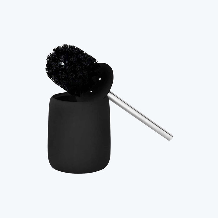 SONO Bathroom Toilet Brush Black