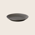 KUMI Stoneware Serving Plate Espresso