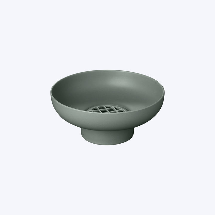 MIYABI Ceramic Vase Duck Green