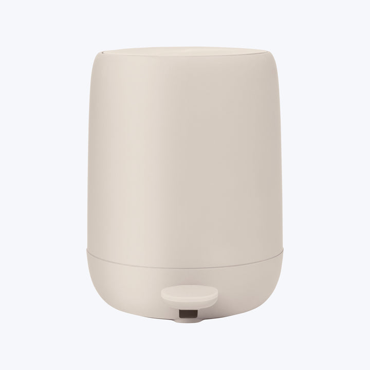 SONO Pedal Wastebin 3 Liter / Beige