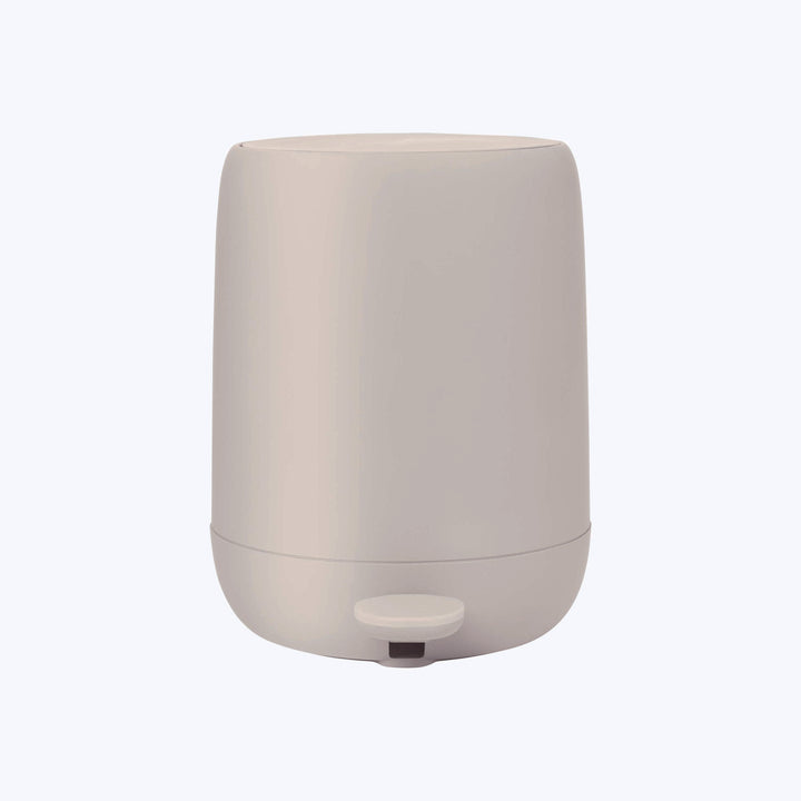 SONO Pedal Wastebin 5 Liter / Beige