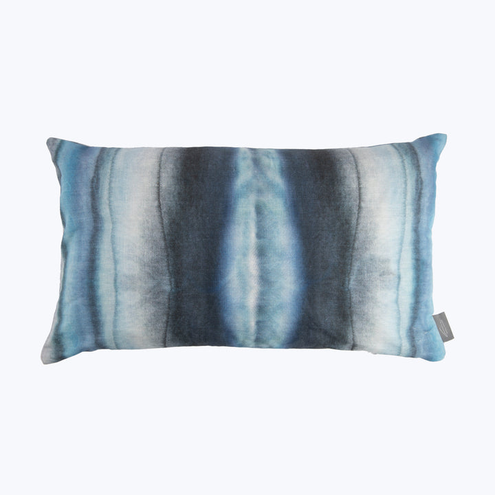 Gravity Linen Lumbar Pillow Fluorite