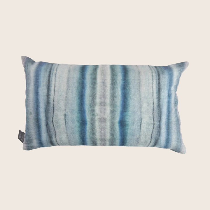 Gravity Linen Lumbar Pillow Fluorite