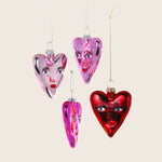Mi Amor Ornament Light Pink
