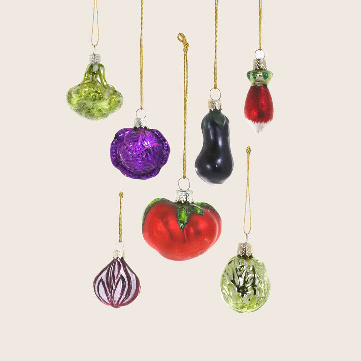 Heirloom Vegetable Ornament Pepper