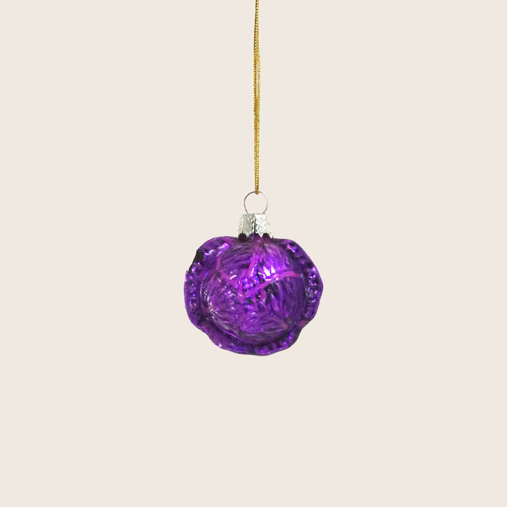 Heirloom Vegetable Ornament