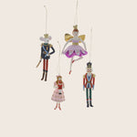 Assorted Nutcracker Ornament Mouse King