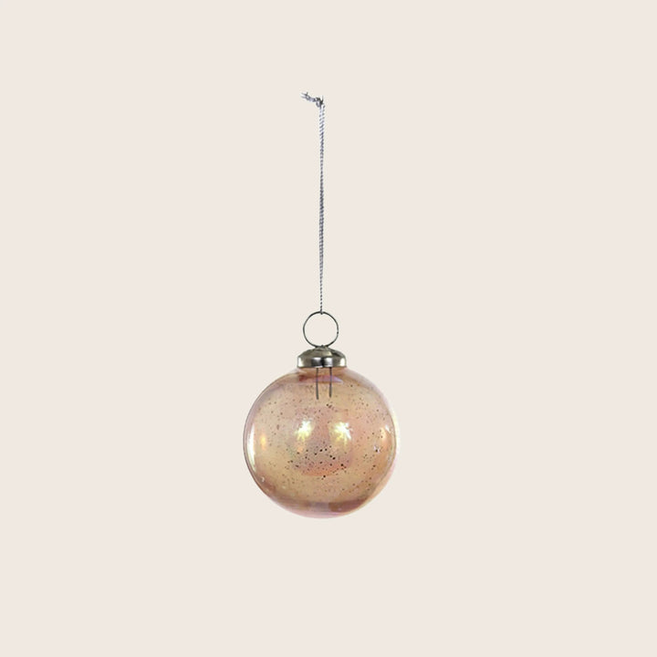 Small Mottled Bauble
