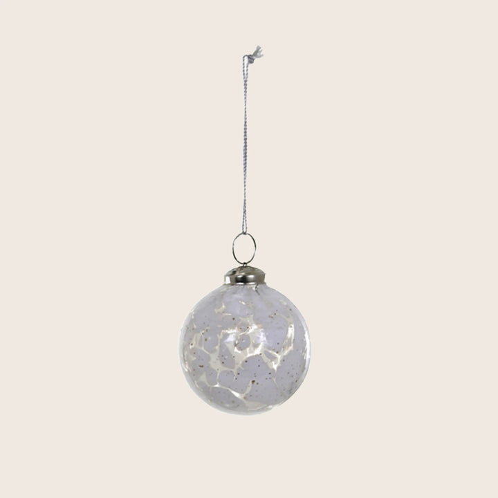 Small Mottled Bauble