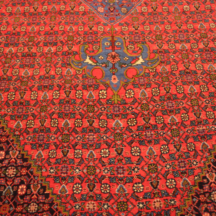 Persian Bidjar Wool Rug - 12'10" x 20'6"