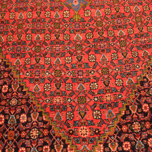 Persian Bidjar Wool Rug - 12'10" x 20'6" - hover