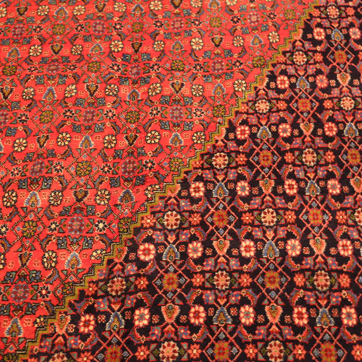 Persian Bidjar Wool Rug - 12'10" x 20'6"