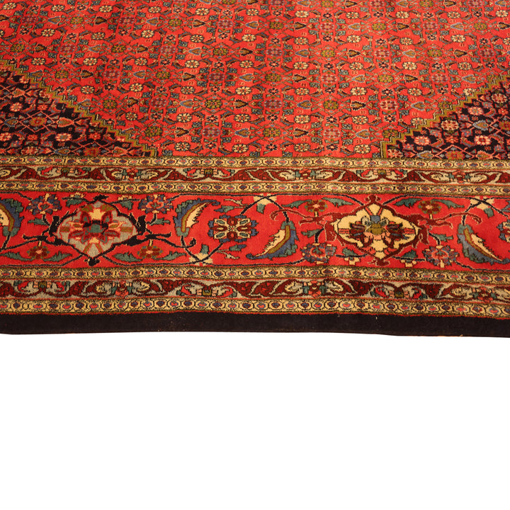 Persian Bidjar Wool Rug - 12'10" x 20'6"