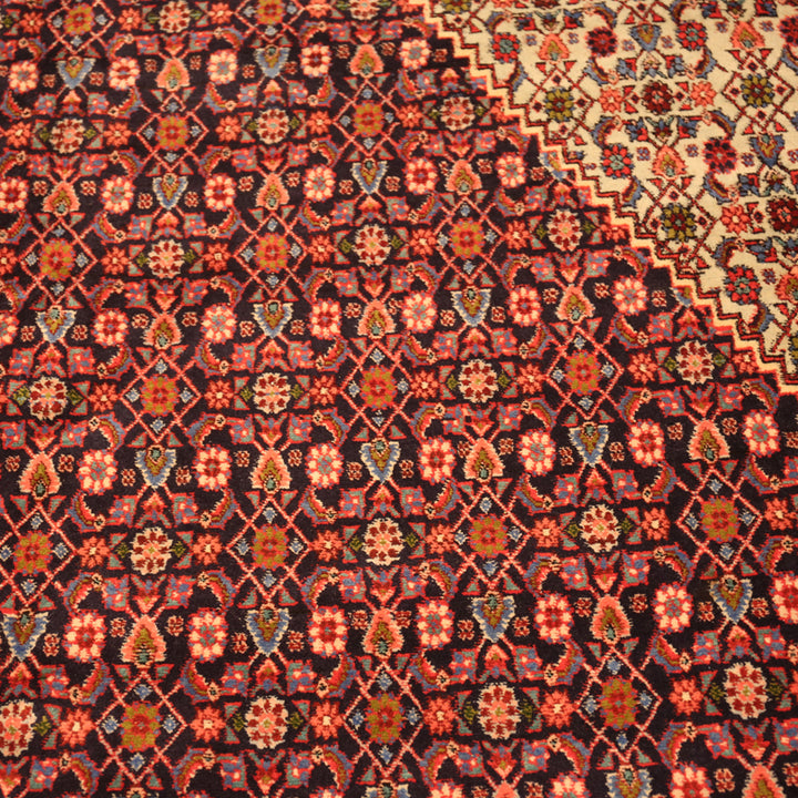 Persian Bidjar Wool Rug - 12'10" x 20'6"